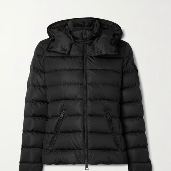 Moncler Teremba hooded quilted ECONYL down Jacket - Picture 6 of 16